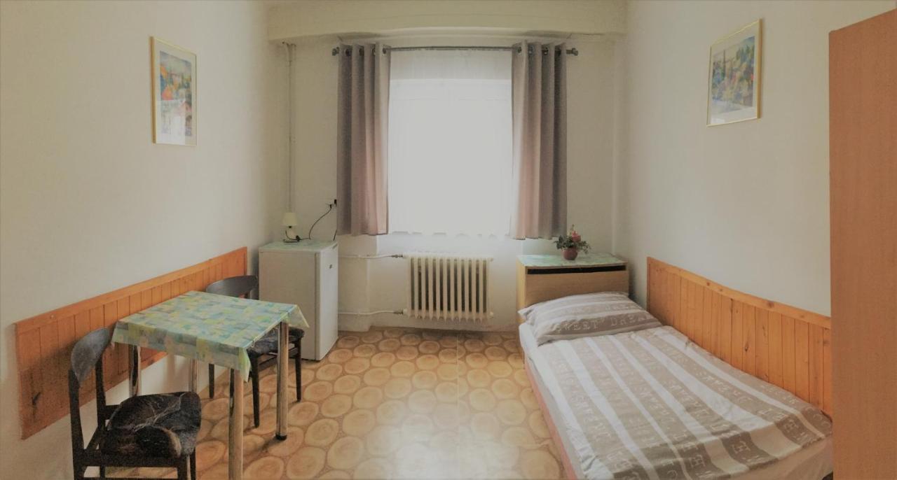 Ubytování U Ropáků Horní Slavkov Exterior foto