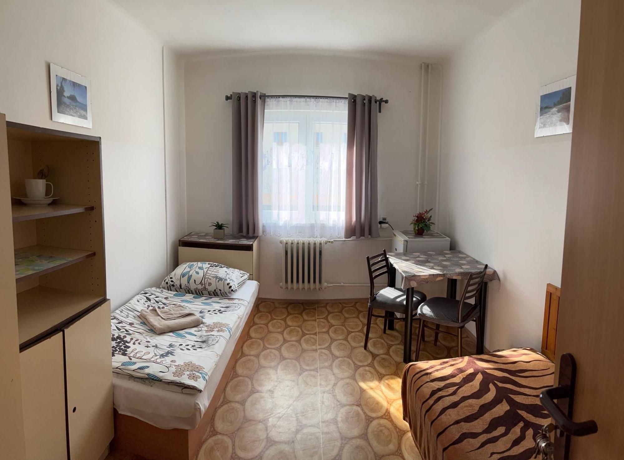 Ubytování U Ropáků Horní Slavkov Exterior foto